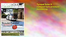 Tyrepal Solar 6 compact tyre pressure monitoring