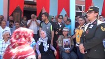 Sinop Şehit Uzman Çavuş Bahattin Dolma'nın Cenazesi Toprağa Verildi- 3