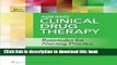 [Read PDF] Abrams  Clinical Drug Therapy: Rationales for Nursing Practice Ebook Online