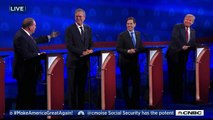 GOP Versus The Media: 10/28 Republican Debate