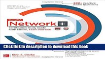 Ebook CompTIA Network  Certification Study Guide, Sixth Edition (Exam N10-006) (Certification