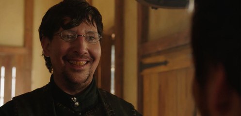 Salem temporada 3 -  Primer tráiler con Marilyn Manson ​