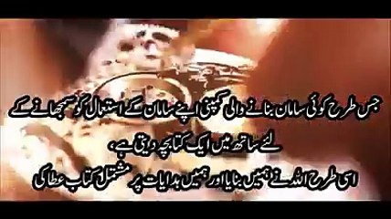 Zindagi ka Maqsad Meanings of Life