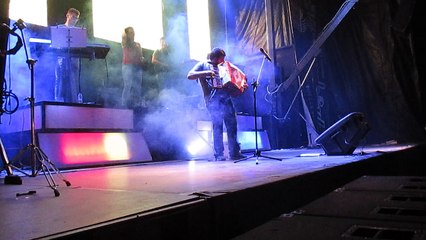 A.R.Parada - Baile de Verão - Grupo Inseparáveis - Part V