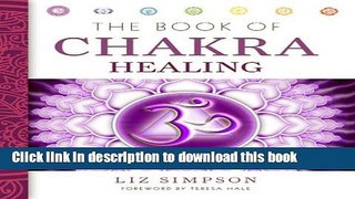 Books The Book of Chakra Healing Free Download