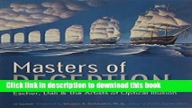 Books Masters of Deception: Escher, DalÃ­   the Artists of Optical Illusion Full Online