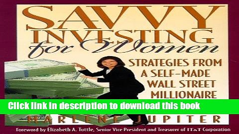 Books Savvy Investing for Women Free Online