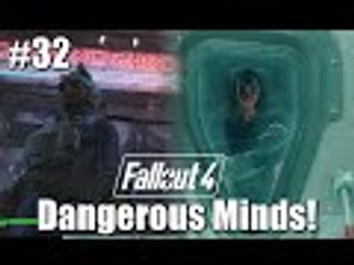Fallout 4 - Part 32 - Dr Amari - Dangerous Minds