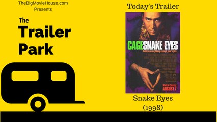 Snake Eyes Trailer