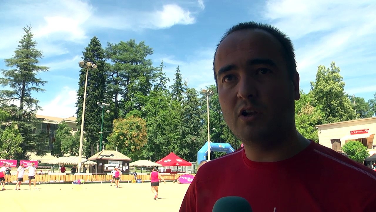 D!CI TV : Gap : De la rivalité dans la bonne humeur pour le grand prix bouliste