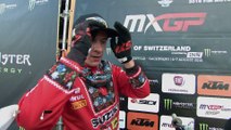 MX2-MXGP Qualifying Highlights - MXGP of Switzerland - presented by iXS - 2016 - ENG