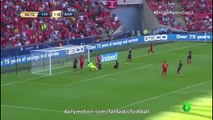 All Goals HD - Liverpool 4-0 Barcelona - 06.08.2016