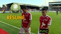 Stade Brestois 29 - US Orléans (2-1)  - Résumé - (BREST-USO) / 2016-17