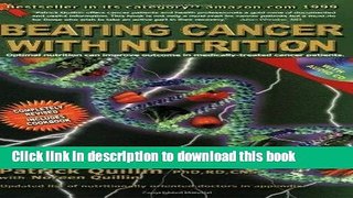 Books Beating Cancer with Nutrition (Fourth Edition) Rev Free Online