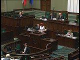 Poseł Bernadeta Krynicka - Wystąpienie z dnia 20 lipca 2016 roku.