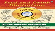Ebook Food and Drink Illustrations CD-ROM and Book (Dover Electronic Clip Art) Full Online
