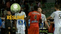Stade Lavallois - Chamois Niortais (1-1)  - Résumé - (LAVAL-CNFC) / 2016-17