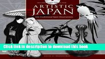 Books Artistic Japan: 300 Traditional Spot Illustrations (Dover Pictorial Archive) Free Download