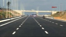 Başbakan Yıldırım 3. Köprüden Makam Aracını Kullanarak Geçti