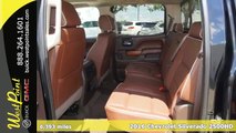 Certified 2016 Chevrolet Silverado 2500HD Houston and Katy, TX #6I070A