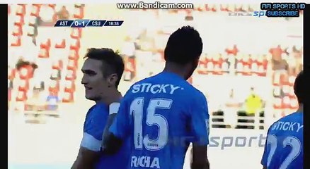 Astra Giurgiu vs CSU Craiova 1-2 All Goals & Higlights HD 06.08.2016