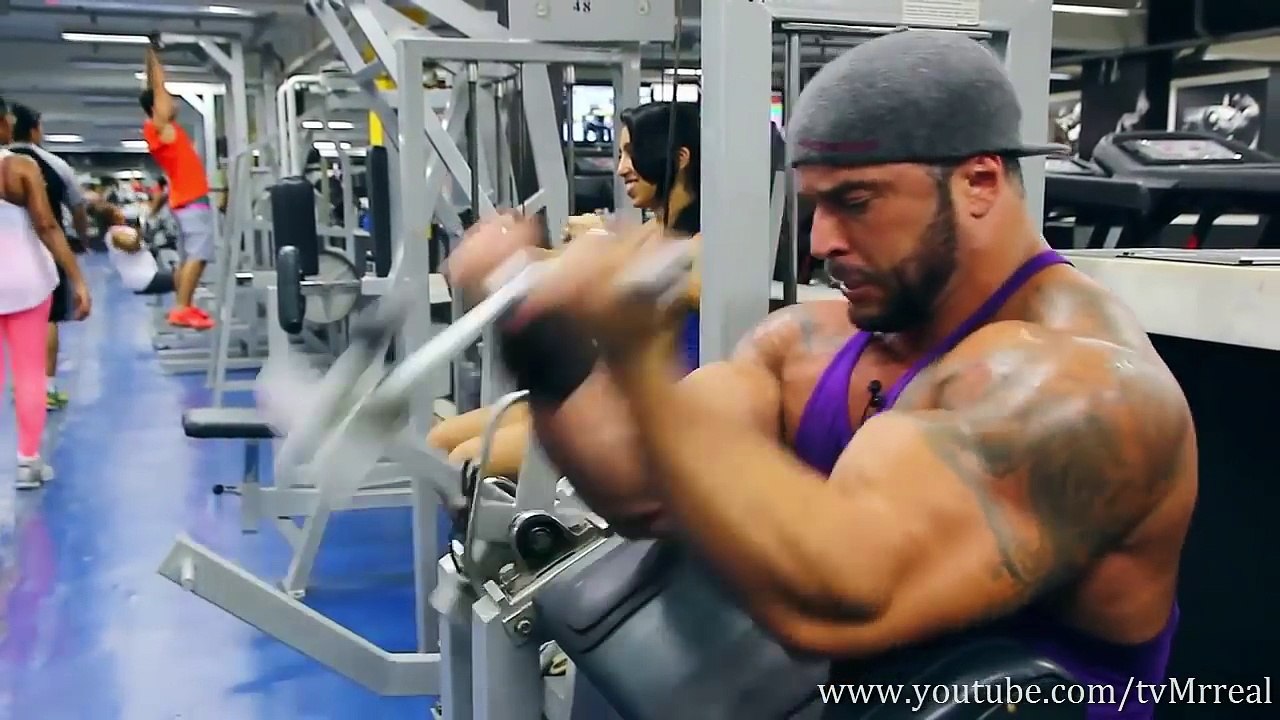 Bodybuilding Motivation - Be Obsessed!