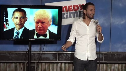 Roast of Donald Trump