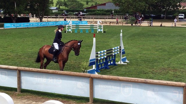 CRUNCH DIARADO, CIR Cluny 4 ans, juillet 2016