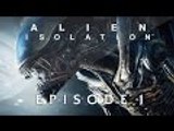 ALIEN ISOLATION | #1 - Sébastopol