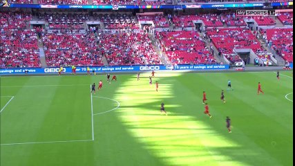 All Goals Highlights HD - Liverpool 4-0 Barcelona - 06.08.2016 HD