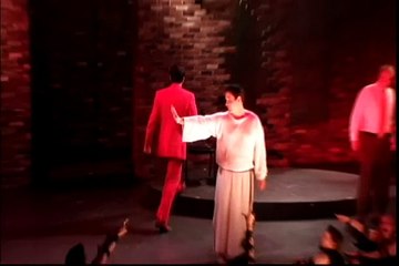 17. Jerry Springer the Opera American Premiere "Jesus and Satan Spat"