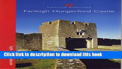 Books Farleigh Hungerford Castle Full Online