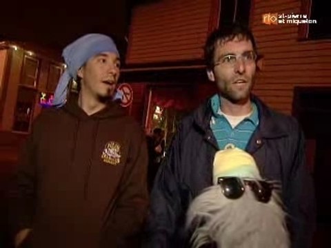 JT des Déferlantes 19 Juillet 07