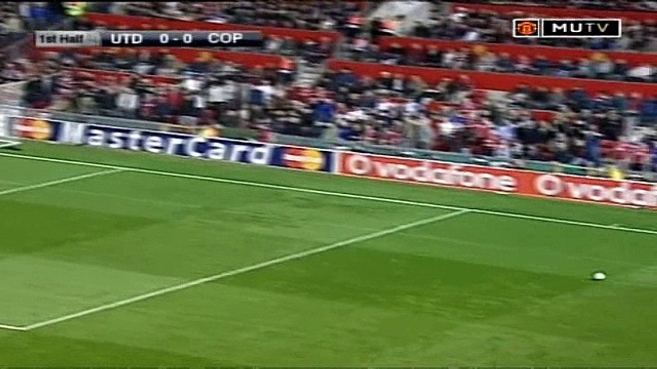 Cristiano Ronaldo vs FC Copenhagen (H) 06-07 by MemeT