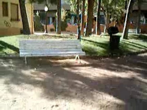 Trailer 2º video elda parkour JTK