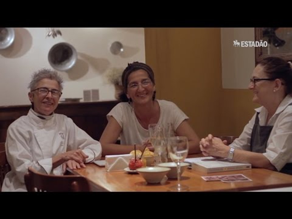 O que tem de mistura?