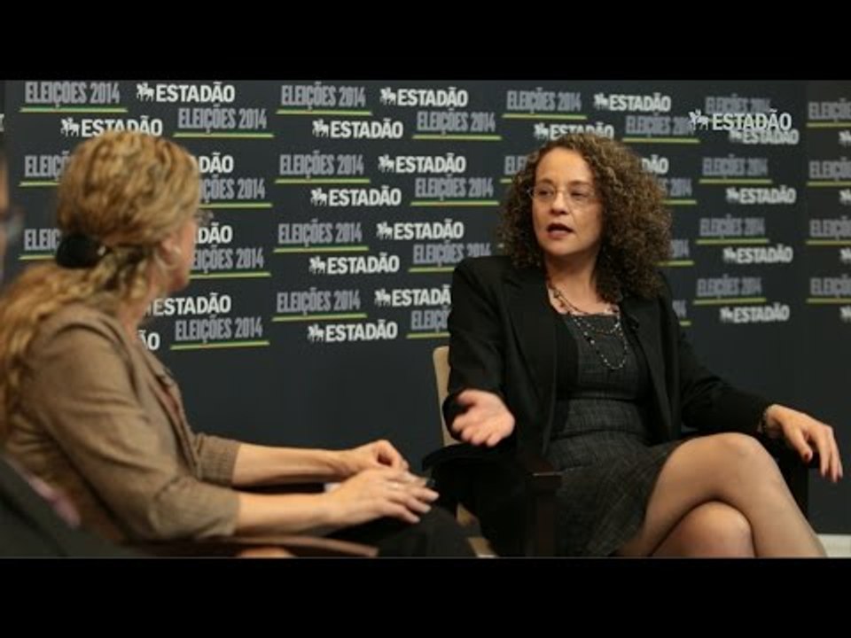 "O atual modelo econômico do Brasil cria o "bolsa-banqueiro", diz Luciana Genro
