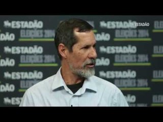 Eduardo Jorge: "Político não é profissão"