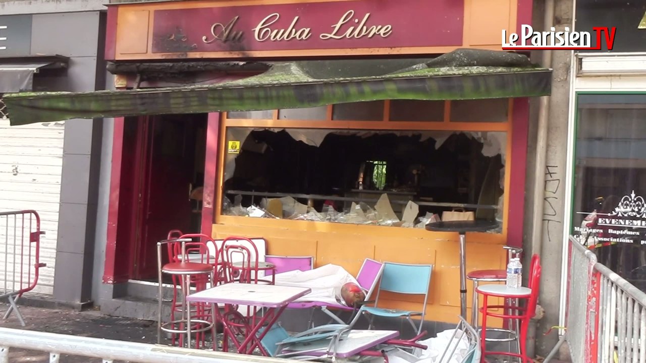 Incendie à Rouen : des roses pour Karima qui est entre la vie et la mort