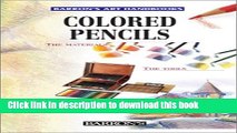 Books Colored Pencils ( Barron s Art Handbooks) Free Online