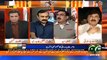 Shaukat Yousafzai gives answer to Shahi Syed on the allegations of funding a Maddrassa