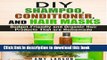 Ebook DIY Shampoo, Conditioner, and Hair Masks: Budget-Friendly and Organic Hair Products That are