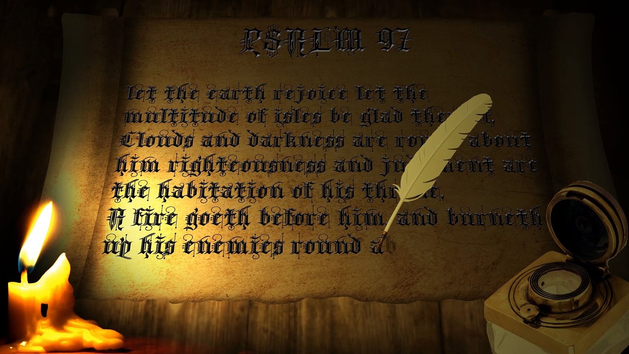 Don Goliath - Psalm 97 (ft Junior Love) (Reggae Mix) (Official Music Video)