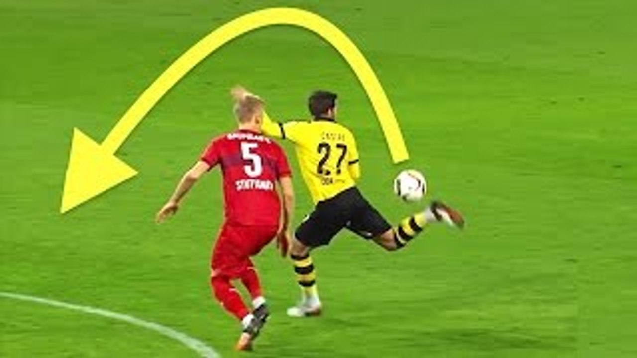 Top 20 Trademark Football Skills