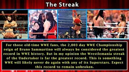 10 Reasons The Undertaker is the Greatest WWE Superstar of All Time