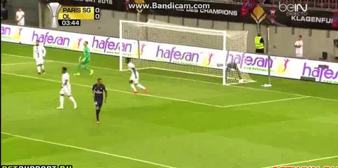 下载视频: Nabil Fekir Disallowed Goal HD - Paris Saint Germain 0-1 Lyon 06.08.2016 HD