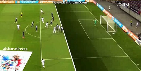 Nabil Fekir Offside Goal HD - PSG vs Olympique Lyonnais - Super Cup - 06/08/2016