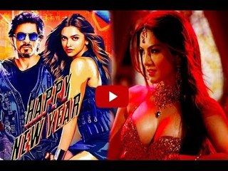 Shahrukh Khan Wants Baby Doll SUNNY LEONE In HAPPY NEW YEAR!
