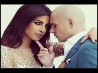 Priyanka Chopra EMBARRASSED Over Questions About Sex With Pitbull! (NEWS)