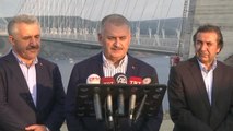 Başbakan Yıldırım: 